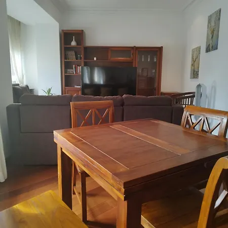 Gran Piso Luminoso En El Centro De