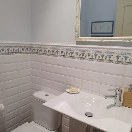 Apartment Gran Piso Luminoso En El Centro De