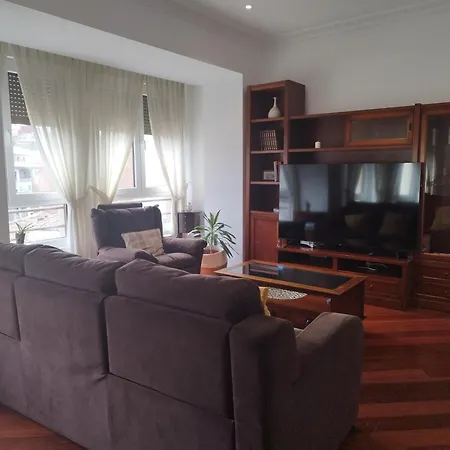 Gran Piso Luminoso En El Centro De León