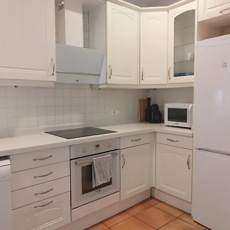 Gran Piso Luminoso En El Centro De León