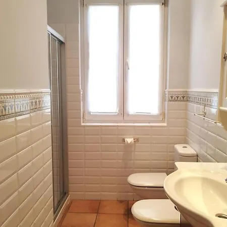 Gran Piso Luminoso En El Centro De Apartment León