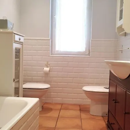 Gran Piso Luminoso En El Centro De