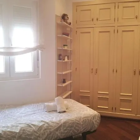 アパート Gran Piso Luminoso En El Centro De