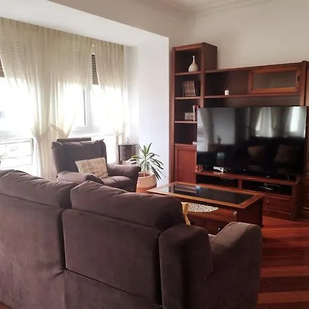 Apartment Gran Piso Luminoso En El Centro De *